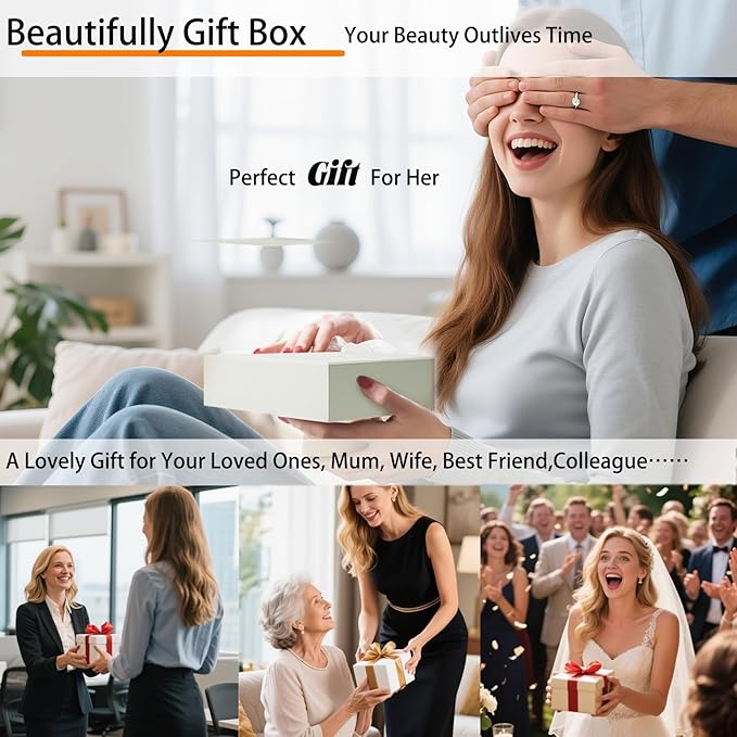 6-in-1 Ceramic Gua Sha Tool for Face & Body - Manual Facial Massage for Lymphatic Drainage, Jaw Lifting, Puffiness Care, Neck Massage for Stress Relief at Home, Self Care Gift for Mum Wife White-CasaMuseHome