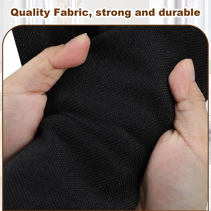 75 Quarts Extra Large Decorative Storage Bins with Lids, 3 Packs Black Collapsible Storage Bins with Lids, Stackable Storage Bins Decorative Box Storage With Lid Extra Large-CasaMuseHome