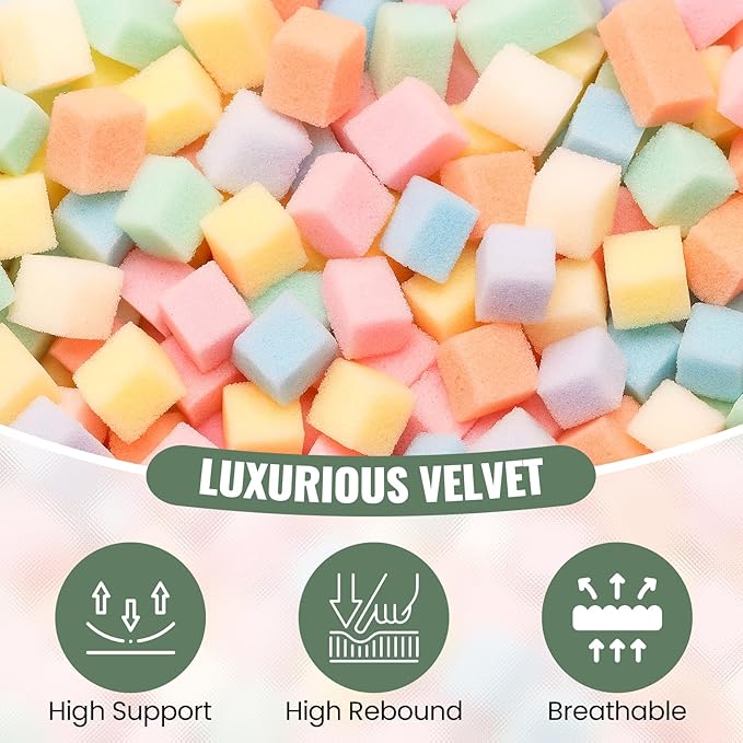 4FT Bean Bag Chair: Bean Bag with Velvet Cover, Fluffy and Comfy Bean Bag Chairs for Adults and Kids, Bean Bag Sofa Filled with High-Density Sponge for Gaming (Green)-CasaMuseHome