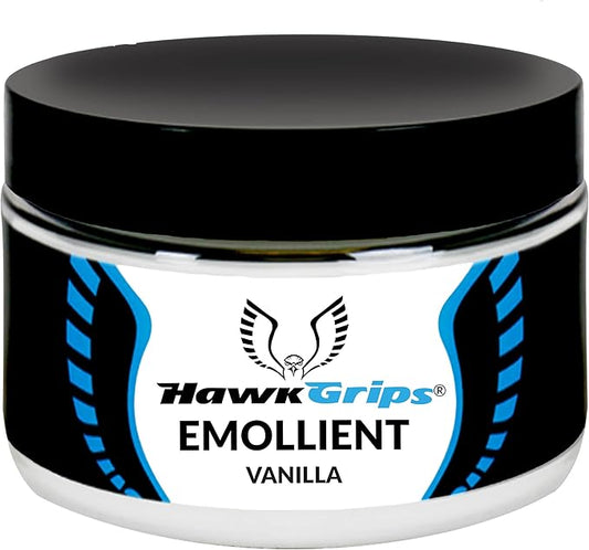 8oz Massage Emollient, Vanilla, Emollient for IASTM and Massage, Soft Tissue Mobilization & Lubrication for Massage Therapy, Shea Butter, Oil Based, Vegan, Cream Alternative, Pack of 1-CasaMuseHome