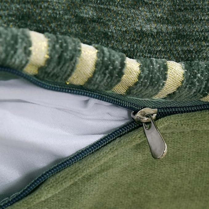 2 Pcs Grey Chenille Vintage Embroidered Throw Pillow Covers 18x18in,Grey Tassel Vintage Pattern Pillow Covers, Floral Embroidered Cushions Covers for Sofa Couch Bed Chairs Car-CasaMuseHome