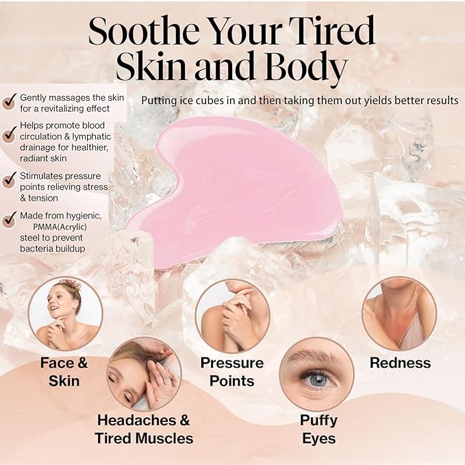 7-in-1 Lymphatic Drainage Massager Set，Wood Therapy & Cellulite Massager Tools for Gua Sha, Full Body Meridian Detox (Face/Head/Waist/Legs)，Maderotherapie Outils for Body Sculpting, lymphatic roller-CasaMuseHome