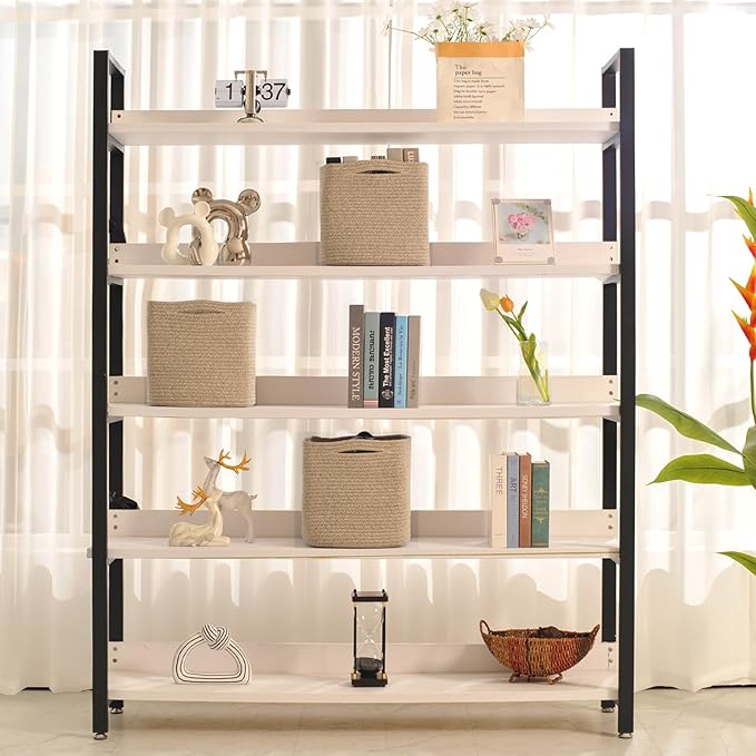 11 Inch Cube Storage Bins, Storage Cube Organizer Bins, Woven Cotton Rope Baskets for Storage, Storage Basket for Organizing Shelves, Square Baskets for Toys Nursery, Brown (Pack of 3)-CasaMuseHome