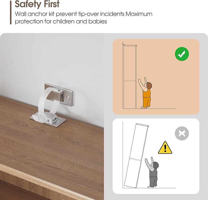 70 in Tall Bookcase, White Bookshelf Open Storage 5-Tier Shelves, 33 inch Wide Floor Standing Indoor Furniture, Book Cases for Home School Library Office Bedroom Kids, Oak 5 Tiers-CasaMuseHome