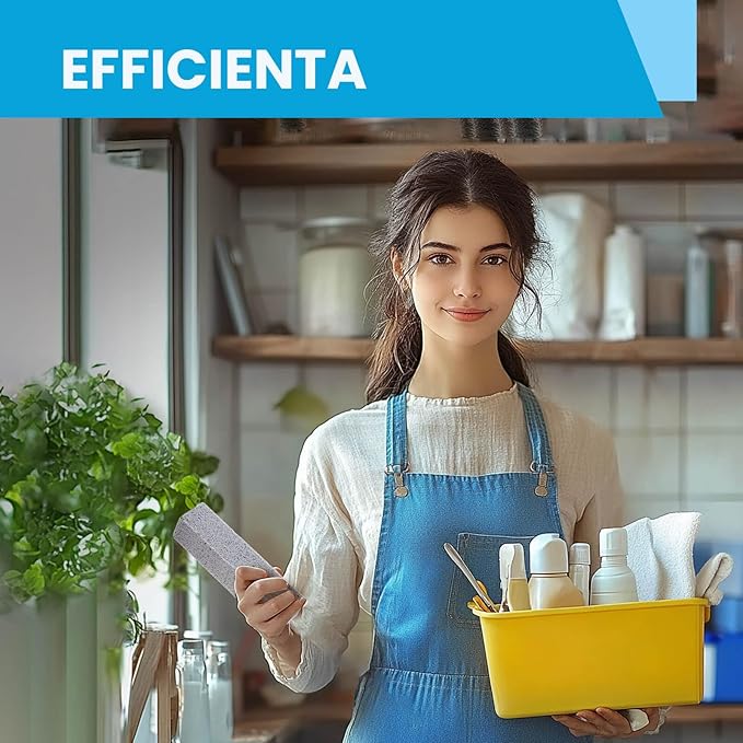 14 Pack Pumice Stone for Toilet Bowl Cleaning, Powerfully Cleans Hard Water Rings, for Cleaning Toilets, Bathtubs, Grills, Swimming Pools, Sinks-CasaMuseHome