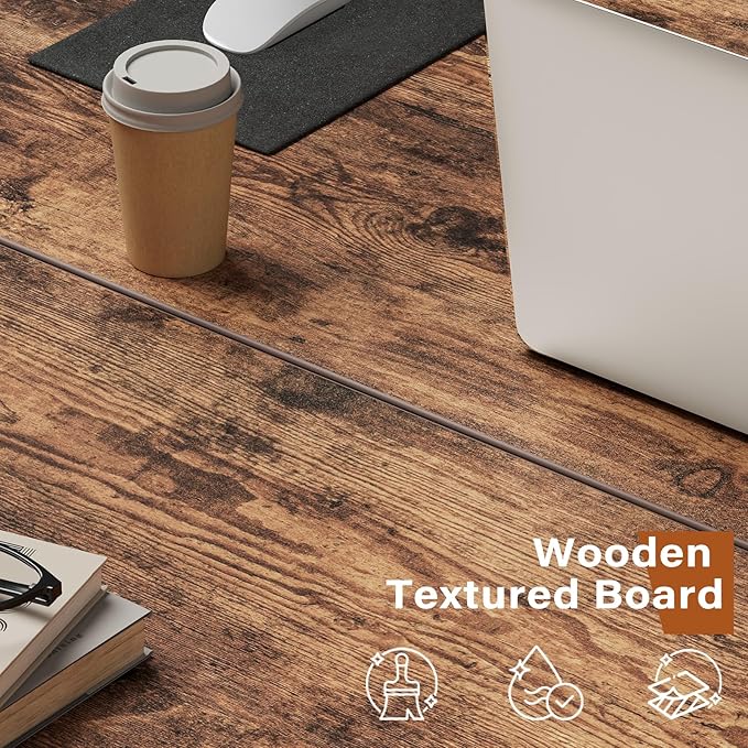 31.5" Lift Top Coffee Table with Storage, Farmhouse Coffee Tables for Living Room, Square Coffee Table with Large Hidden Storage Compartment, 2 Drawers & Removable Shelves, Black-CasaMuseHome