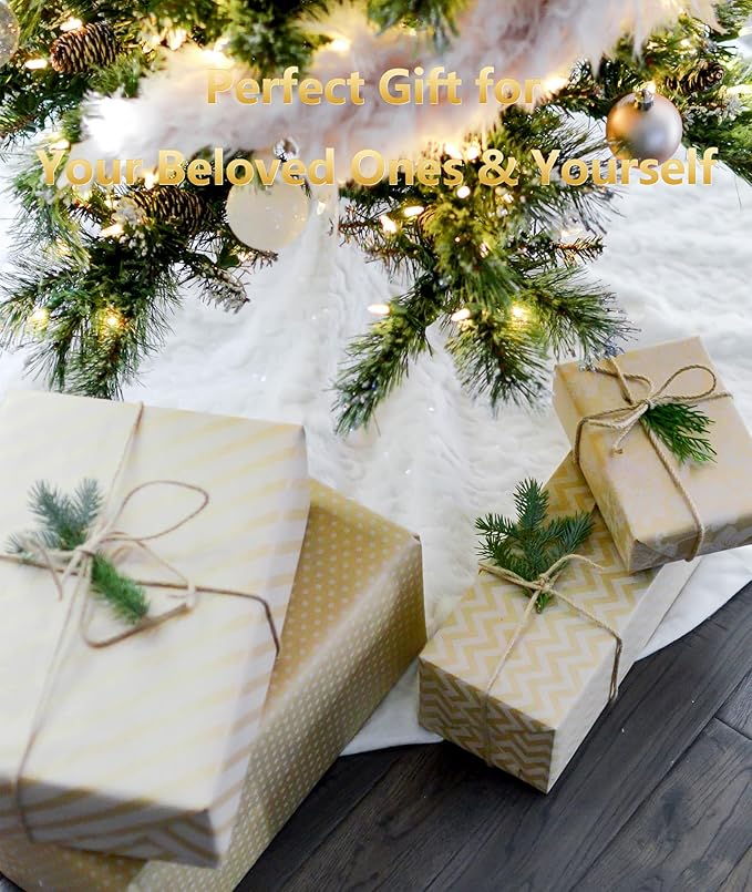 7-in-1 Deplux Face Neck Massager for Daily Skin Care Routine, Portable Facial Massager, Skin Care Tool, Rose Gold-CasaMuseHome