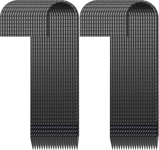 16" Ground Rebar Stakes Heavy Duty J Hook Ground Anchors, 5/16 inch Curved Steel Tent Stakes Anti Rust Steel Ground Stakes for Chain Link Wire Fencing, Pack of 40, Black-CasaMuseHome