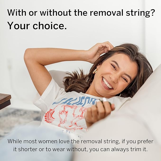 2 Menstrual Discs and Applicator Bundle - No Metals or Toxins - 100% Medical-Grade Silicone-Most Soft Reusable Period Disc - Inserts and Removes Like a Tampon - Capacity of 5 and 7 Tampons-CasaMuseHome