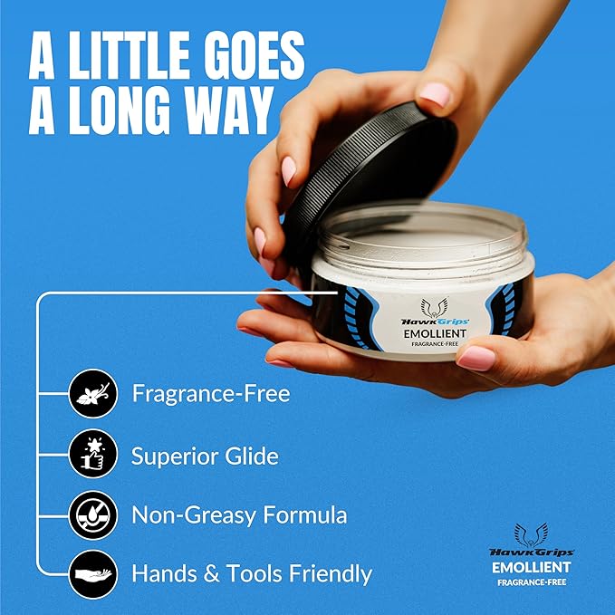 8oz Massage Emollient 10ct, Fragrance-Free, Shea Butter, Oil Based, Vegan, Soft Tissue Mobilization and Lubrication for Manual and Assisted Massage Therapy Techniques, Cream Alternative-CasaMuseHome