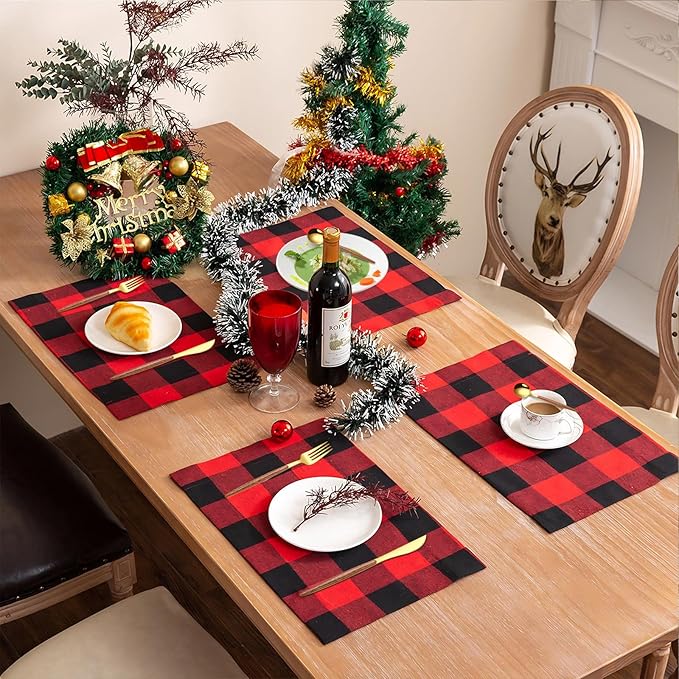 16 Pcs Gold Silverware Set with Simulated Wooden Handle for 4,Stainless Steel Cutlery Set,Mirror Polished Tableware Utensils Flatware Set,Include Knives Spoons and Forks set,Dishwasher Safe-CasaMuseHome