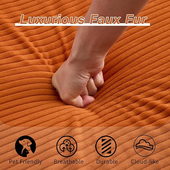 78" W Loveseat Sofa, 4 in 1 Convertible Floor Sofa Bed, Boneless Cloud Couch with Cup Holder, Fold Out Floor Couch, Loveseat Recliner Sleeper for Living Room Bedroom Lounge(Corduroy, White)-CasaMuseHome