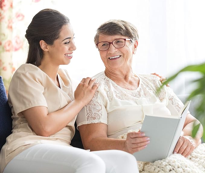 Adaptive Eating Utensils by Celley for Elderly, Handicapped | 4pc Easy Grip Silverware Stainless Steel Knife, Fork, 2 Spoons – (Black)-CasaMuseHome