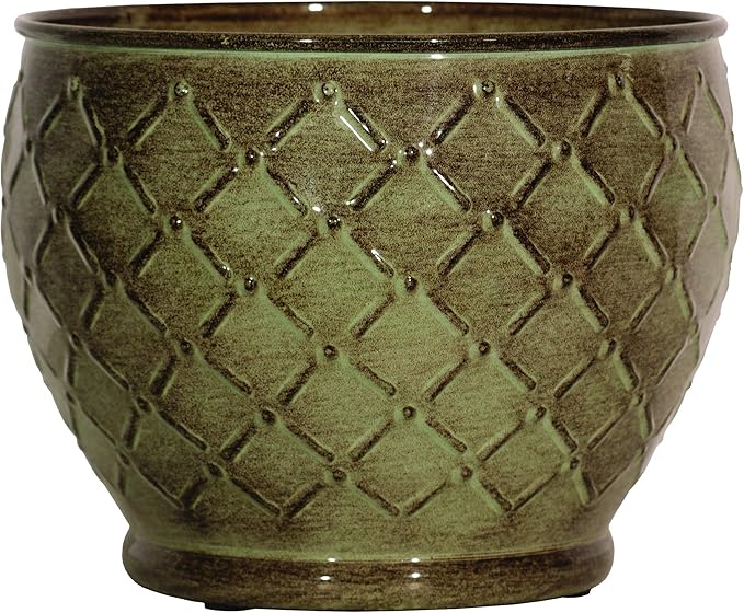 6" Lattice - Spearmint-CasaMuseHome