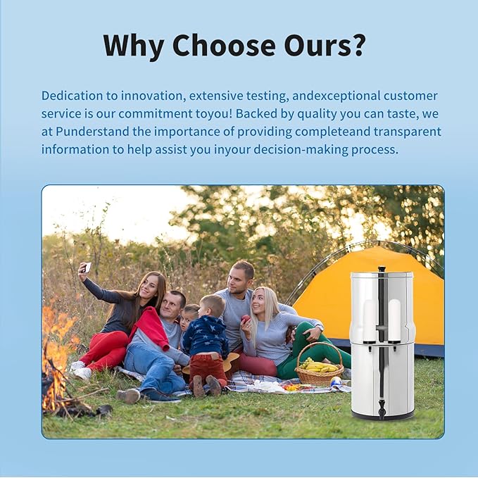 2 Pack 7'' ceramic water filter Candle,7 inch water filter replacement filters with Activated Carbon for Countertop Gravity Water Filter System,Water Cooler Filtration Systems.-CasaMuseHome