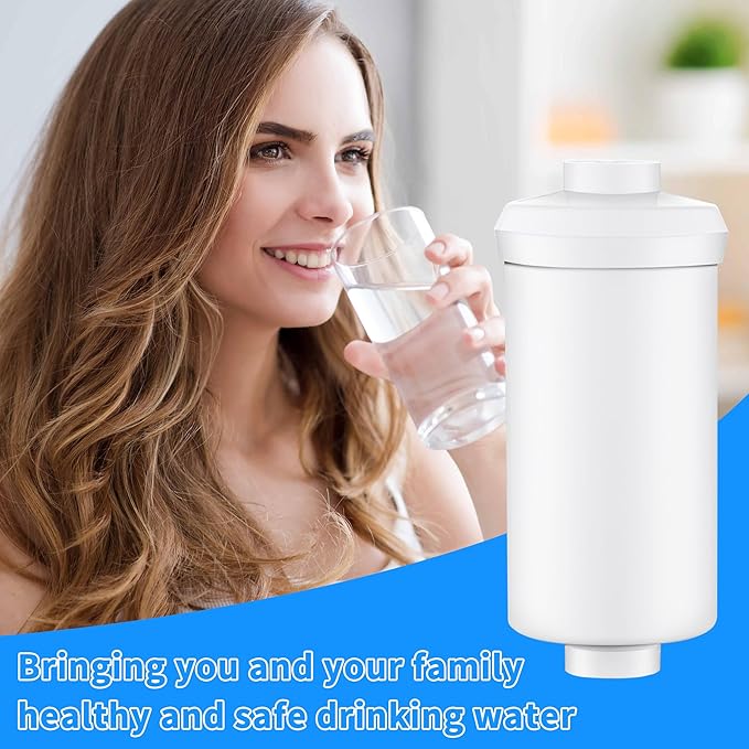 2 Pack Fluoride Water Filter,Replacement for PF-2® Fluoride Filters, Fluoride and Arsenic Filter Compatible with Berkey Gravity Filtration System、 Big、 Travel、 Royal、Imperial and Crown Series-CasaMuseHome