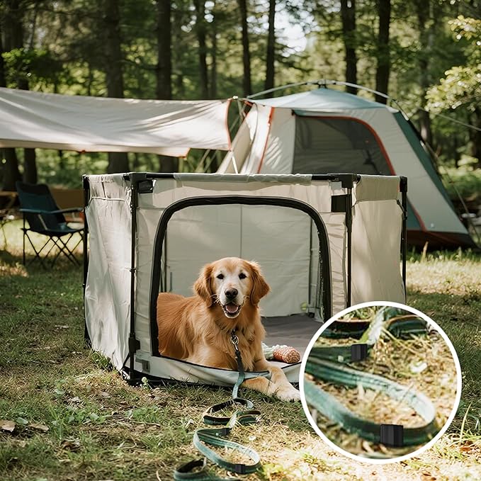 26Pcs Metal Landscape Edging Stakes, 12Inch Galvanized Steel Garden Stakes Top Curved Corrugated Landscaping Anchoring Spikes for Yard, Black-CasaMuseHome