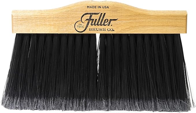 12” Upright Broom Head-CasaMuseHome
