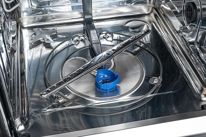 KoolMore KM-DW2445-PR 24 in. Panel Ready 14 Place Settings 45 DB Dishwasher in Stainless-Steel, UL and Energy Star Certified