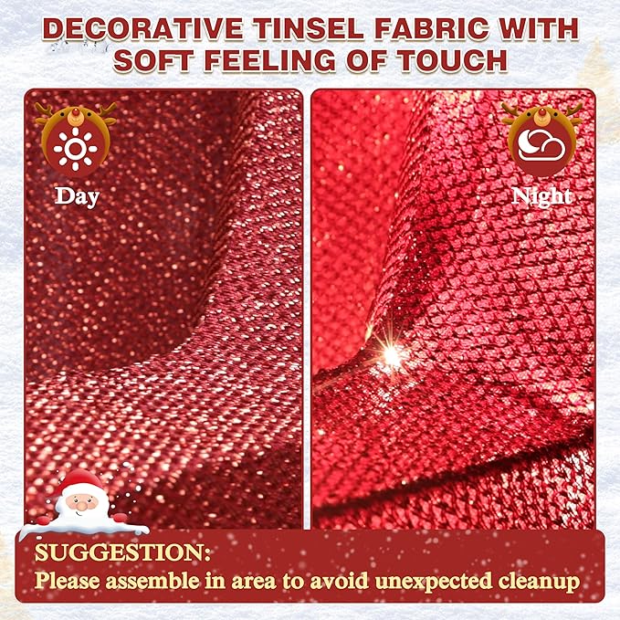 5FT Lighted Nutcracker with Drum for Christmas Decoration, Pre-Lit 3D Iridescent Soldier Xmas Decor with 100 Warm White Lights, Glittered Standing Holiday Display for Outdoor, Indoor-CasaMuseHome