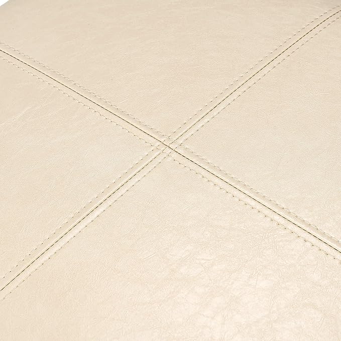 Adeco Storage Ottoman-CasaMuseHome